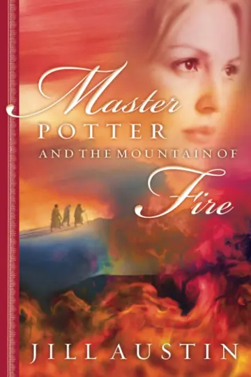 Cover of Master Potter and the Mountain of Fire