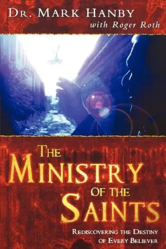 Cover of Ministry of the Saints
