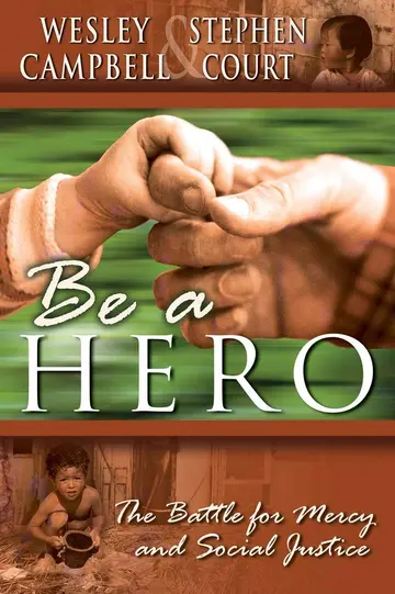Cover of Be a Hero