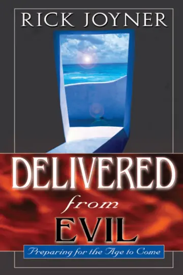 Cover of Delivered from Evil