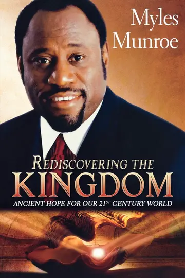 Cover of Rediscovering the Kingdom