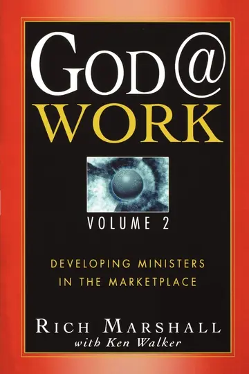 Cover of God@work, Volume 2