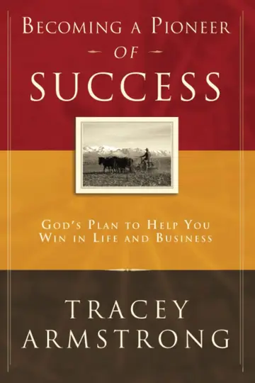 Cover of Becoming a Pioneer of Success