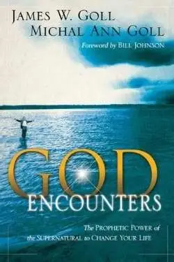 Cover of God Encounters