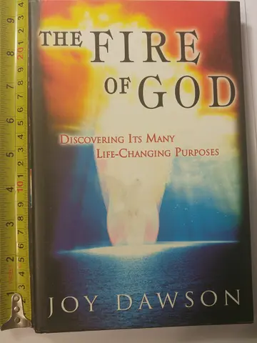 Cover of The Fire of God
