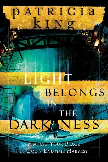 Cover of Light Belongs in the Darkness