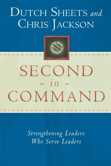 Cover of Second in Command