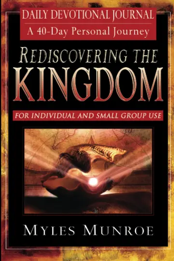 Cover of Rediscovering the Kingdom