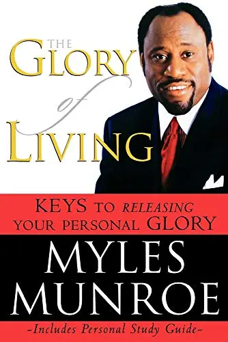 Cover of The Glory of Living and Study Guide