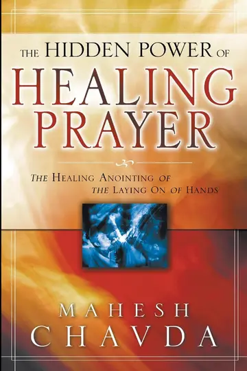 Cover of The Hidden Power of Healing Prayer