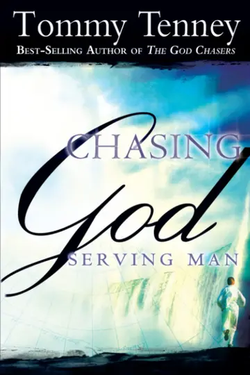 Cover of Chasing God, Serving Man