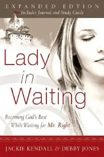 Cover of Lady in Waiting