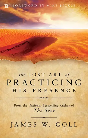 Cover of The Lost Art of Practicing His Presence