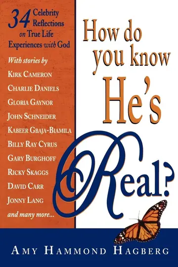 Cover of How Do You Know He's Real?
