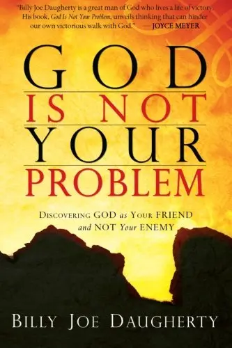 Cover of God Is Not Your Problem