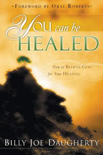 Cover of You Can Be Healed