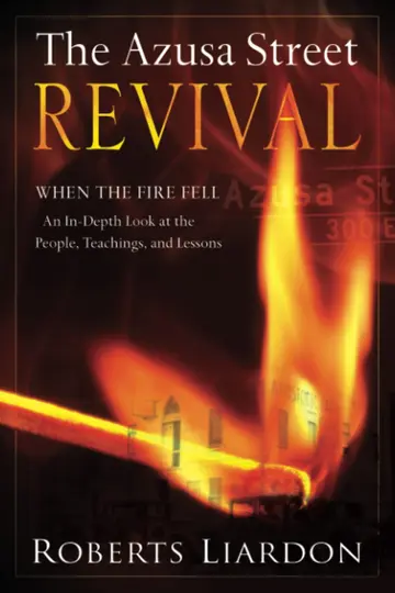 Cover of The Azusa Street Revival