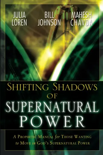 Cover of Shifting Shadows of Supernatural Power