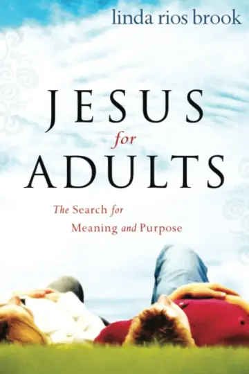 Cover of Jesus for Adults