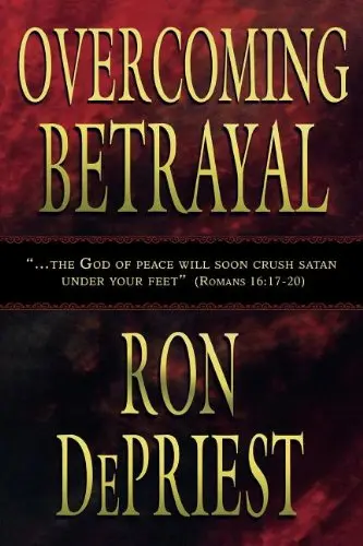 Cover of Overcoming Betrayal