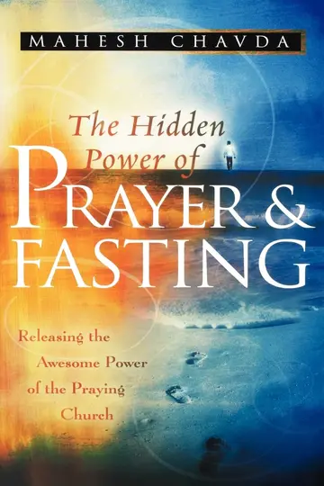 Cover of The Hidden Power of Prayer and Fasting