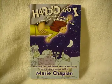 Cover of Harold and I