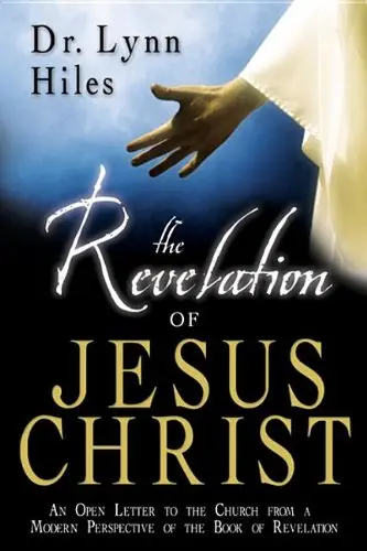 Cover of The Revelation of Jesus Christ