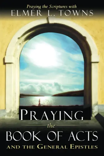 Cover of Praying the Book of Acts