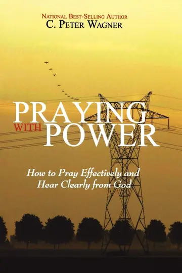 Cover of Praying with Power