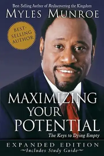 Cover of Maximizing Your Potential
