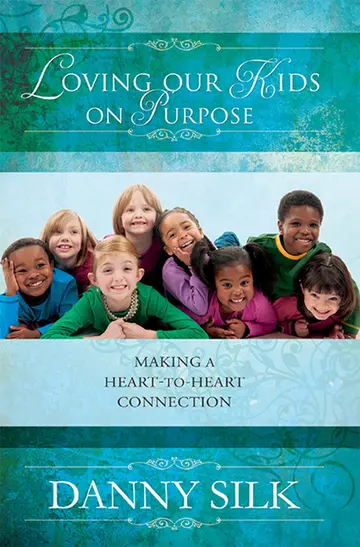 Cover of Loving Our Kids on Purpose