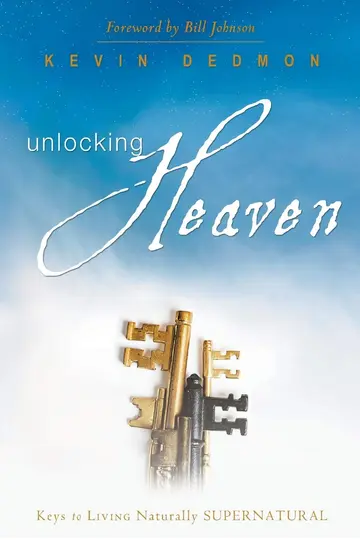Cover of Unlocking Heaven