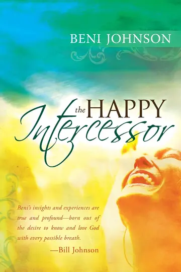 Cover of Happy Intercessor