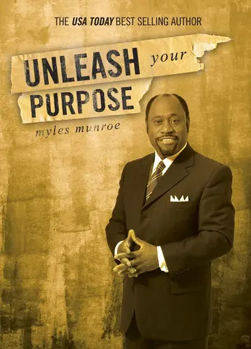 Cover of Unleash Your Purpose