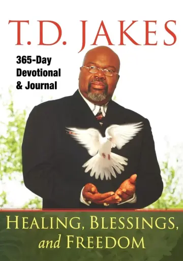 Cover of Healing, Blessings, and Freedom
