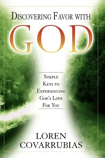 Cover of Discovering Favor with God