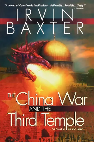 Cover of The China War and the Third Temple