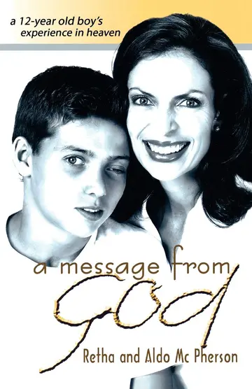 Cover of A Message from God