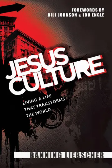 Cover of Jesus Culture