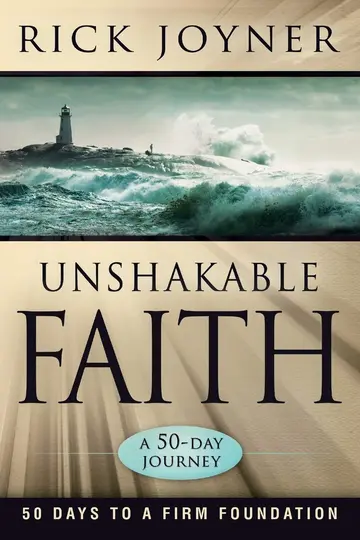 Cover of Unshakable Faith