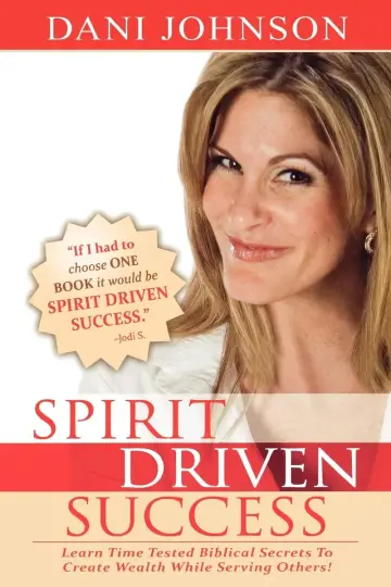 Cover of Spirit Driven Success