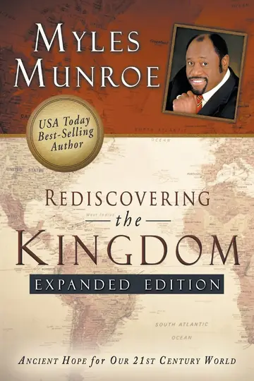 Cover of Rediscovering Kingd-Expanded/E