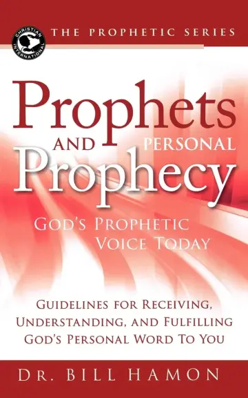 Cover of Prophets and Personal Prophecy