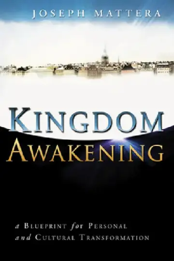Cover of Kingdom Awakening