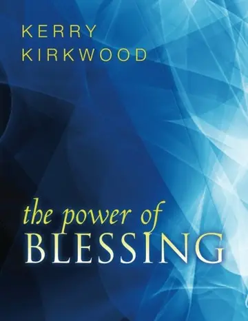 Cover of The Power of Blessing