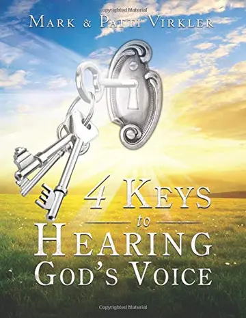 Cover of 4 Keys to Hearing God's Voice