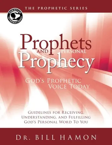Cover of Prophets and Personal Prophecy