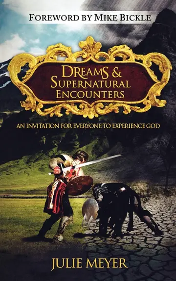 Cover of Dreams & Supernatural Encounters