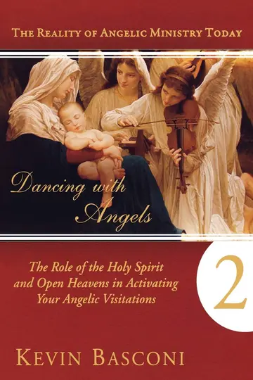Cover of Dancing with Angels 2