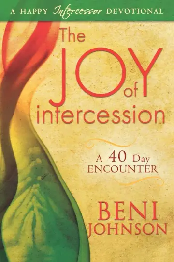 Cover of The Joy of Intercession